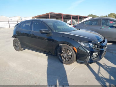 HONDA CIVIC 2020