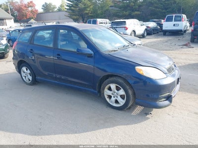 TOYOTA MATRIX 2004