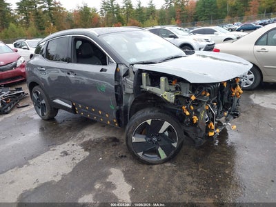 NISSAN KICKS 2025