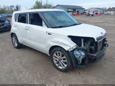 KIA SOUL 2019
