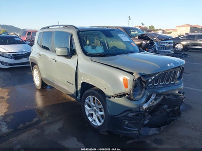 JEEP RENEGADE 2018