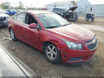 CHEVROLET CRUZE 2011