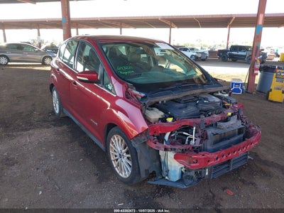 FORD C-MAX HYBRID 2015