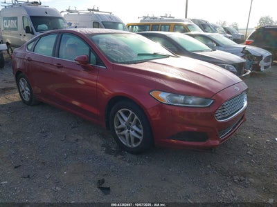 FORD FUSION 2014