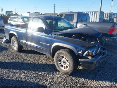 DODGE DAKOTA 2002