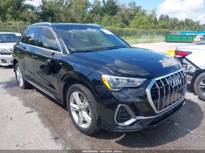 AUDI Q3 2021