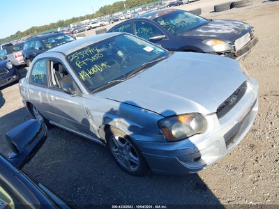 SUBARU IMPREZA 2005