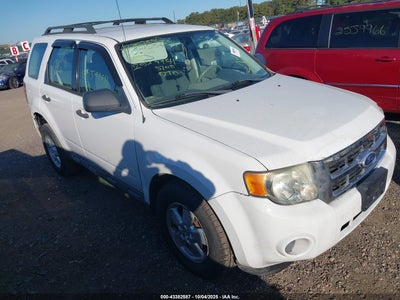 FORD ESCAPE 2010