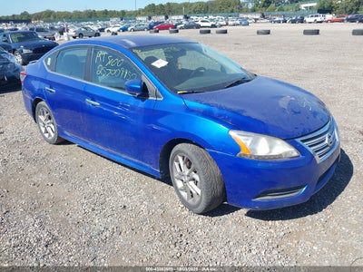 NISSAN SENTRA 2013