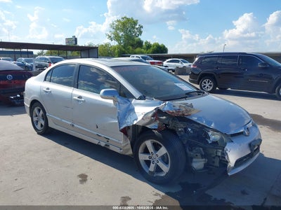 HONDA CIVIC 2007