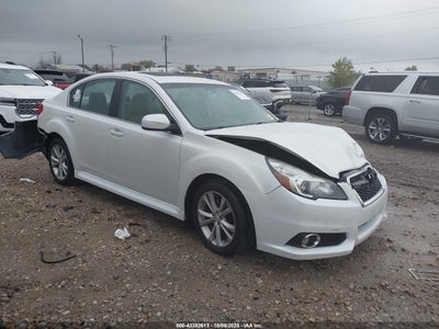 SUBARU LEGACY 2013