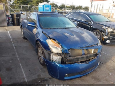 NISSAN ALTIMA 2008