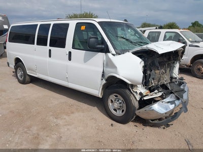 CHEVROLET EXPRESS 3500 2017