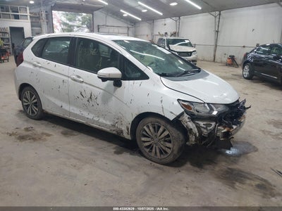 HONDA FIT 2015