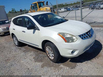 NISSAN ROGUE 2013