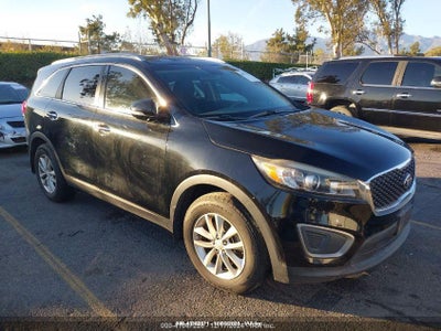 KIA SORENTO 2016