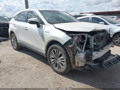 TOYOTA VENZA 2021