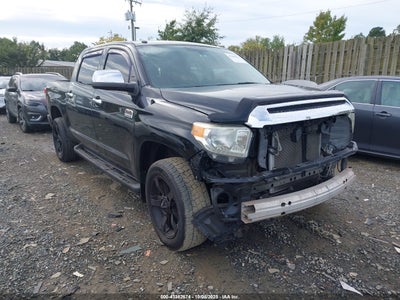TOYOTA TUNDRA 2014
