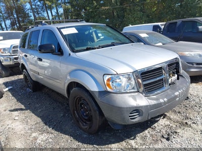DODGE DURANGO 2008