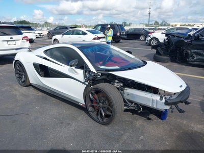 MCLAREN 570GT 2017