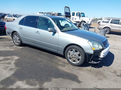 LEXUS LS 430 2001
