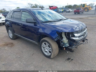 FORD EDGE 2011