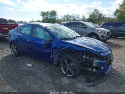 DODGE DART 2014
