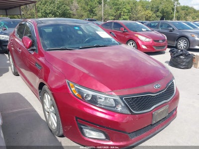 KIA OPTIMA 2014