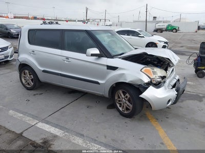 KIA SOUL 2011