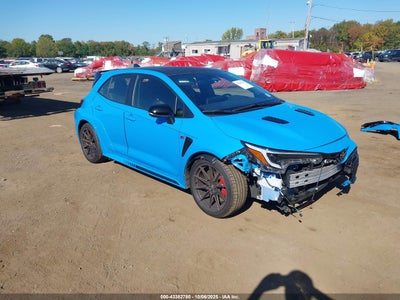 TOYOTA GR COROLLA 2024