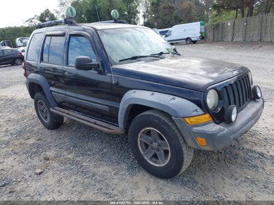 JEEP LIBERTY 2006