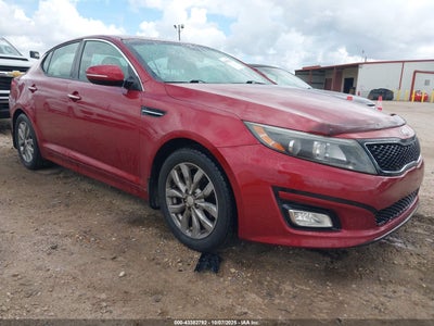 KIA OPTIMA 2015