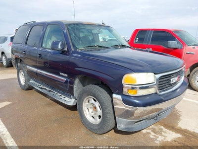 GMC YUKON 2005