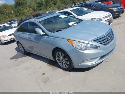 HYUNDAI SONATA 2013