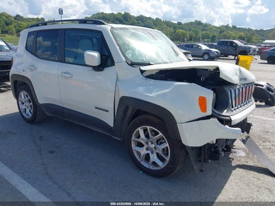 JEEP RENEGADE 2015