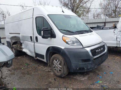 RAM PROMASTER 3500 2022