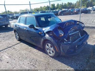 MINI HARDTOP 2016