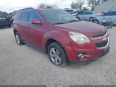 CHEVROLET EQUINOX 2013