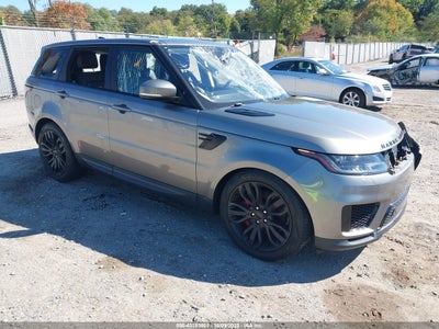 LAND ROVER RANGE ROVER SPORT 2020