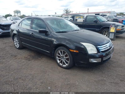 FORD FUSION 2009