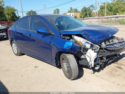HYUNDAI ACCENT 2015