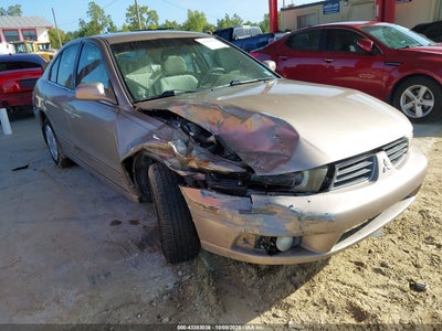 MITSUBISHI GALANT 2003