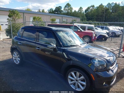 MINI COUNTRYMAN 2015