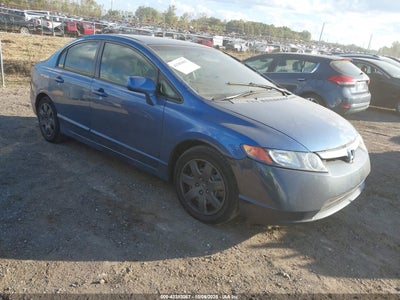 HONDA CIVIC 2008