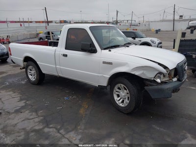 FORD RANGER 2007