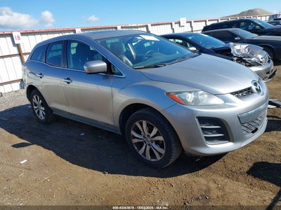 MAZDA CX-7 2010