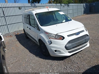 FORD TRANSIT CONNECT 2016