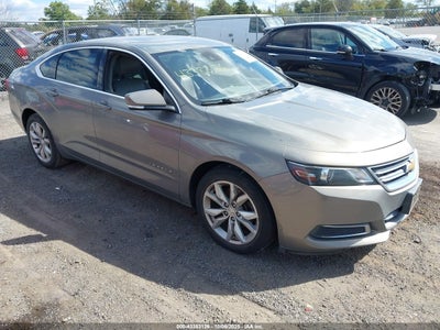 CHEVROLET IMPALA 2017