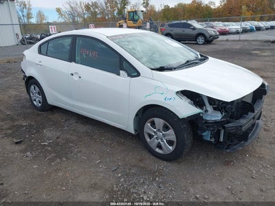 KIA FORTE 2018