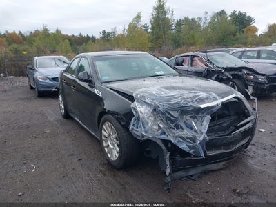 CADILLAC CTS 2010